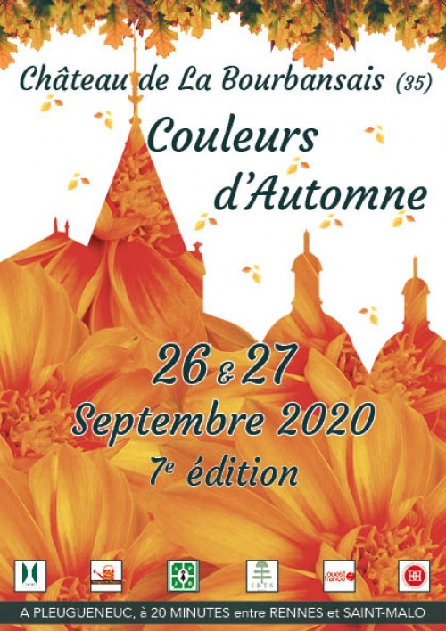 COULEURS D'AUTOMNE 2020